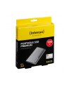 Dysk SSD zewnętrzny Intenso Premium Edition 128GB 1,8'' USB 3.0 Anthracite - nr 50