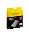 Dysk SSD zewnętrzny Intenso Premium Edition 128GB 1,8'' USB 3.0 Anthracite - nr 54