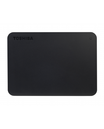 Dysk zewnętrzny Toshiba CANVIO BASICS NEW 2TB USB3.0 2,5'' black