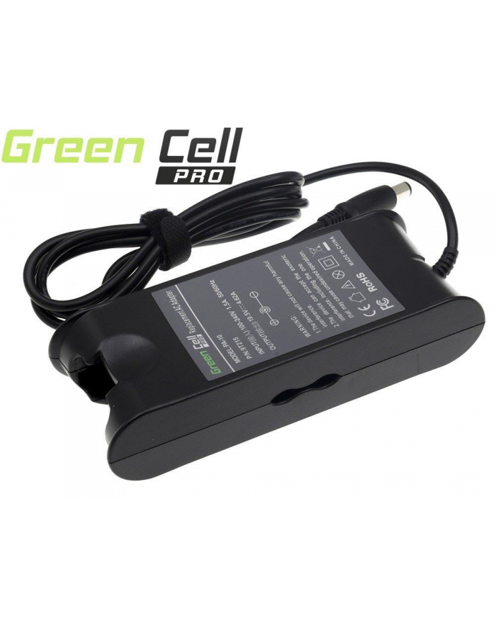 Zasilacz sieciowy Green Cell PRO do notebooka Dell XPS 15 D600 D610 D620 D630 19,5V 4,62A główny