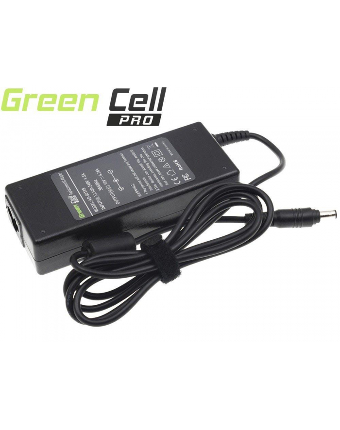 Zasilacz sieciowy Green Cell PRO do Samsung R505 R510 R519 R520 R720 RC720 R780 19V 4.74A główny