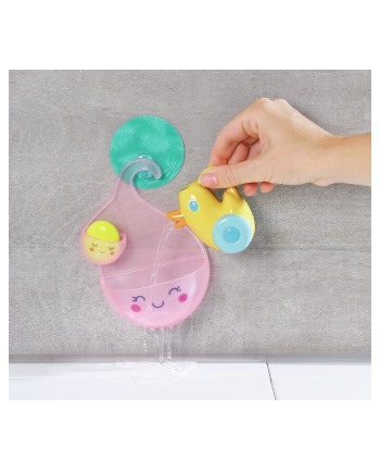 zapf creation BABY born® Zestaw akcesoriów do kąpieli 824641 ZAPF