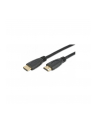 techly Kabel HDMI/HDMI V2.0 M/M Ethernet 3m, czarny - nr 1