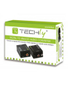 techly Konwerter cyfrowy Toslink SPDIF, coaxial audio na analog stereo RCA L/R - nr 11