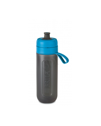 brita Butelka fill&go Active 0,6 L niebieska