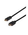 Kabel HDMI 1.4 Akyga AK-HD-10M HDMI - miniHDMI 1m - nr 2
