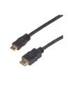 Kabel HDMI 1.4 Akyga AK-HD-10M HDMI - miniHDMI 1m - nr 7