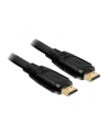 Kabel HDMI Delock HDMI-HDMI v1.4 płaski 3D 2m - nr 7