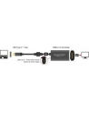 Przełącznik Splitter Delock USB Type-C - HDMI 4K czarny - nr 20