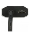 Przełącznik Splitter Delock USB Type-C - HDMI 4K czarny - nr 39