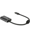 Przełącznik Splitter Delock USB Type-C - HDMI 4K czarny - nr 41