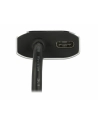Przełącznik Splitter Delock USB Type-C - HDMI 4K czarny - nr 8