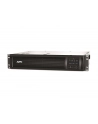 APC by Schneider Electric Zasilacz awaryjny UPS APC Smart-UPS 750 VA do montażu w szafie, LCD, 230 V z kartą sieciową - nr 15