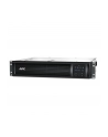 APC by Schneider Electric Zasilacz awaryjny UPS APC Smart-UPS 750 VA do montażu w szafie, LCD, 230 V z kartą sieciową - nr 21