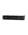 APC by Schneider Electric Zasilacz awaryjny UPS APC Smart-UPS 750 VA do montażu w szafie, LCD, 230 V z kartą sieciową - nr 22
