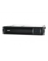 APC by Schneider Electric Zasilacz awaryjny UPS APC Smart-UPS 750 VA do montażu w szafie, LCD, 230 V z kartą sieciową - nr 37