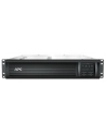 APC by Schneider Electric Zasilacz awaryjny UPS APC Smart-UPS 750 VA do montażu w szafie, LCD, 230 V z kartą sieciową - nr 3