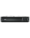 APC by Schneider Electric Zasilacz awaryjny UPS APC Smart-UPS 750 VA do montażu w szafie, LCD, 230 V z kartą sieciową - nr 47