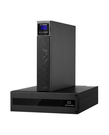 Zasilacz awaryjny UPS Power Walker On-Line 10kVA 2x IEC C13 + Terminal, Rack 19'' + Battery Pack