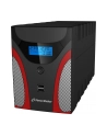 Zasilacz awaryjny UPS Power Walker Line-Interactive 1500VA STL FR 4xPL USB RJ11/45 In/Out - nr 24