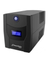 Zasilacz awaryjny UPS Power Walker Line-Interactive 1500VA STL FR 4xPL USB RJ11/45 In/Out - nr 34