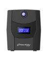 Zasilacz awaryjny UPS Power Walker Line-Interactive 1500VA STL FR 4xPL USB RJ11/45 In/Out - nr 35