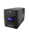 Zasilacz awaryjny UPS Power Walker Line-Interactive 2200VA STL FR 4xPL USB RJ11/45 In/Out - nr 6