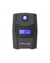 Zasilacz awaryjny UPS Power Walker Line-Interactive 800VA STL FR 2xPL USB RJ11/45 In/Out - nr 15