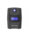 Zasilacz awaryjny UPS Power Walker Line-Interactive 800VA STL FR 2xPL USB RJ11/45 In/Out - nr 6