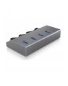 icybox IB-HUB1405C 4 portowy Hub USB 3.0 - nr 21
