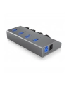icybox IB-HUB1405C 4 portowy Hub USB 3.0 - nr 22
