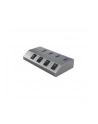 icybox IB-HUB1405C 4 portowy Hub USB 3.0 - nr 23