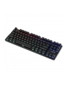 Klawiatura SPC Gear GK530 Tournament Kailh Brown RGB / US layout (SPG013) - nr 1