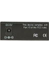 intellinet Media konwerter 10/100Base-TX RJ45 / 100Base-FX (MM SC) 2km 1310nm - nr 37