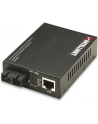 intellinet Media konwerter 10/100Base-TX RJ45 / 100Base-FX (MM SC) 2km 1310nm - nr 49
