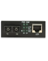 intellinet Media konwerter 10/100Base-TX RJ45 / 100Base-FX (MM SC) 2km 1310nm - nr 9