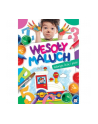 aksjomat Książ. Wesoły maluch Koloruje liczy i pisze - nr 1