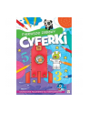 aksjomat Książ. Pierwsze zabawy. Cyferki - nr 1