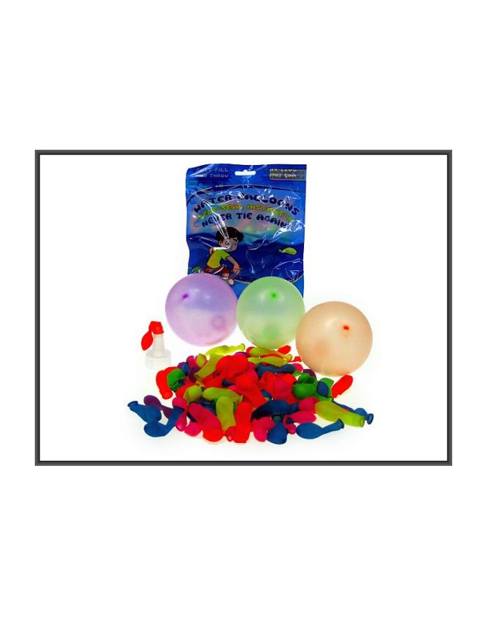 hipo Wodne balony samozamykające się 100szt. główny