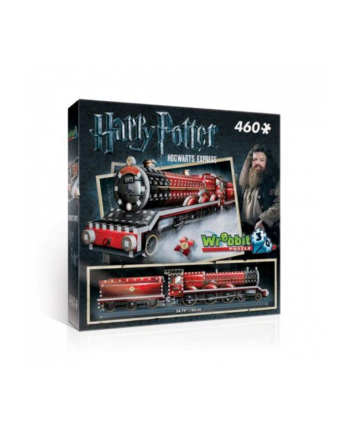 Wrebbit puzzle 3D 460el Harry Potter Hogwarts Express W01009 TACTIC