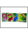 Puzzle drewno zwierzęta 15x15cm 4 rodz HIPO(WYSYŁKA LOSOWA, BRAK MOŻLIWOSCI WYBORU) - nr 1