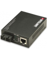 intellinet Media konwerter 10/100Base-TX RJ45 / 100Base-FX (MM SC) 2km 1310nm - nr 12