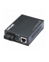 intellinet Media konwerter 10/100Base-TX RJ45 / 100Base-FX (MM SC) 2km 1310nm - nr 31