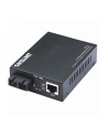 intellinet Media konwerter 10/100Base-TX RJ45 / 100Base-FX (MM SC) 2km 1310nm - nr 47