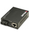 intellinet Media konwerter 10/100Base-TX RJ45 / 100Base-FX (MM SC) 2km 1310nm - nr 9