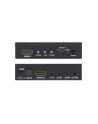 techly HDMI 4K audio extractor SPDIF Toslink, 4x Jack 3.5mm, LPCM      5.1CH / 7.1CH - nr 18