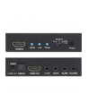 techly HDMI 4K audio extractor SPDIF Toslink, 4x Jack 3.5mm, LPCM      5.1CH / 7.1CH - nr 8