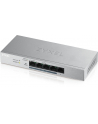 zyxel GS1200-5HPV2-EU0101F smart switch 5xGigabit 4xPOE 60W - nr 9