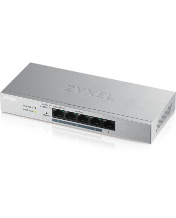 zyxel GS1200-5HPV2-EU0101F smart switch 5xGigabit 4xPOE 60W