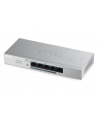 zyxel GS1200-5HPV2-EU0101F smart switch 5xGigabit 4xPOE 60W - nr 28